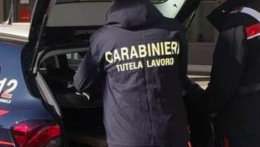 Lavoro irregolare. Scatta la sospensione per due bar