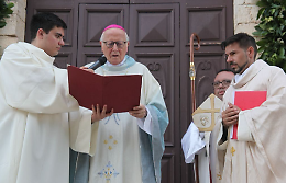 Comunità in festa per Santa Maria delle Grazie
