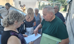 Degrado al Serapide, arriva la Rai. Avviata una raccolta firme