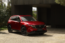 Una CX-5 tutta nuova. Evoluzione continua