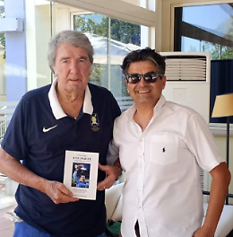 Libero Marino e "A tu per tu", calcio e magia