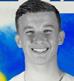 Il portiere Eldin Lolic  nuovo acquisto del Frosinone