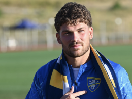 Calvani: «Tornare qui è stato emozionante e bellissimo»