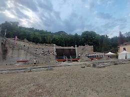 ll Teatro romano riapre alla città completamente restaurato