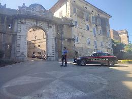 Controlli dei carabinieri, denunce e segnalazioni in quattro comuni