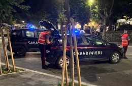 Lavoratore in nero. Bloccato un cantiere