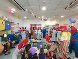 Gli operai Stellantis regalano sorrisi ai bambini