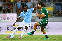 Un rigore di Guendouzi fa felice la Lazio