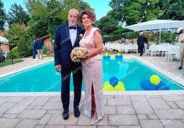 L'ex calciatore del Frosinone Giuliano Farinelli si è sposato
