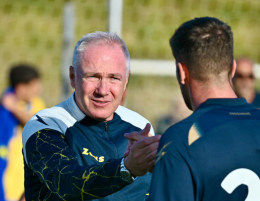 Frosinone, quattro reti. Due assist di Grosso