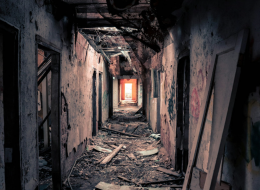 Ruderi, è boom dopo l'Imu