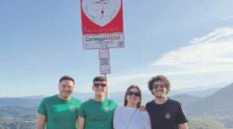 “CorteggiAMOci”, tanto amore per il territorio