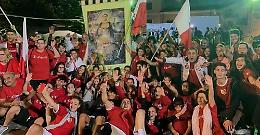 Aquino: torna la magia del Palio della Contea