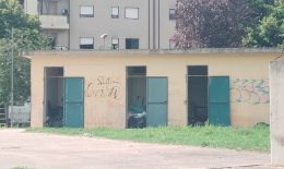 Degrado sotto casa. Appello dei residenti 