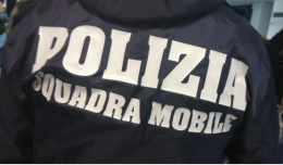 Perseguita la ex compagna: arrestato 