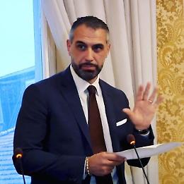Federico Altobelli si è dimesso da consigliere comunale
