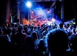 GallinaRock, non solo musica