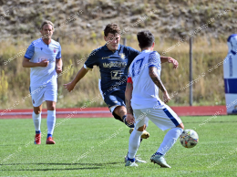 Frosinone, tris al Casarano