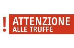 Il comune: «Massima attenzione alle truffe sugli anziani»