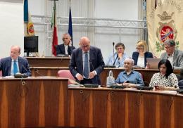 Clima teso in maggioranza