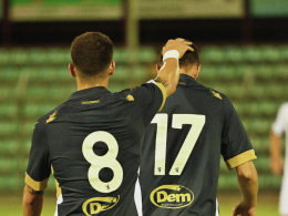 Frosinone di slancio. E vince anche a Rieti