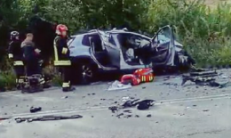 Scontro sulla Monti Lepini: il trentasettenne è ancora in gravi condizioni