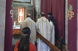 Grande attesa per il prodigio di San Lorenzo