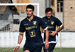 Frosinone sconfitto in amichevole dal Benevento