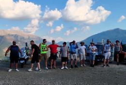 Da Tufano al Partenone in Apetta: l'impresa greca di 14 amici