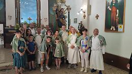 Comunità in festa per San Rocco, tanti eventi