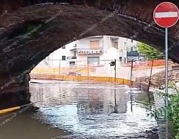 Pioggia e grandine nel Frusinate. Ma oggi torna l’afa