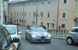 A Caligiore tolto l’obbligo  di dimora