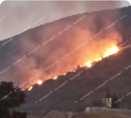 Roghi, nessuna tregua: territorio sempre sotto tiro