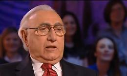È morto Pippo Baudo