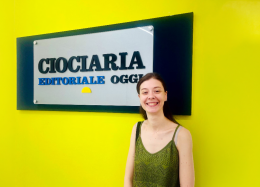 Una prof ciociara a Siviglia