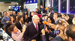 Pippo Baudo. Il ricordo del professor Bottiglieri: «Un vero punto di riferimento»