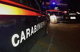 Bandito a volto coperto svaligia un bar sulla Monti Lepini