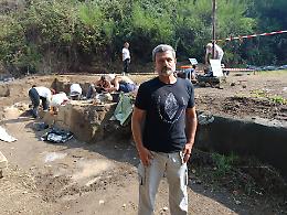 Sito archeologico di Fontana Ranuccio, i risultati dopo 15 giorni di scavi