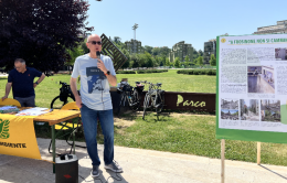 Città fagocitata dalle auto