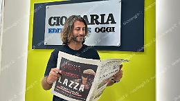 Adriano Russo, il ruggito del leone giallazzurro