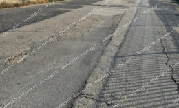 Nuovo asfalto in via Mascagni