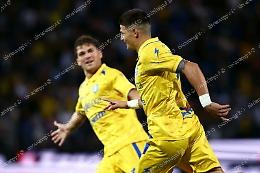 Pagelle Pescara-Frosinone: Oyono eccezionale, Calvani impeccabile