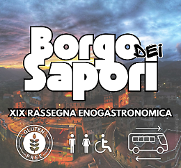 Torna il Borgo dei Sapori. Appuntamento a venerdì