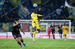 Divieto di trasferta per i tifosi del Frosinone a Palermo