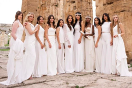 “Women aid – The muses”. Un concerto nel segno della pace