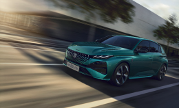 Nuova Peugeot 308. Operazione lifting