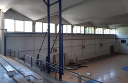 «Palestra Coni, premiati i nostri sforzi»