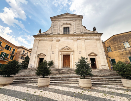Il saluto delle due Diocesi