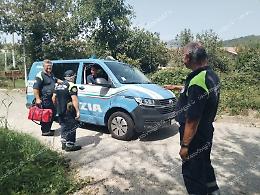 Trovate altre ossa nel campo: ricostruito il corpo dell'uomo 