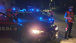Violenta lite tra due uomini: arrestati 